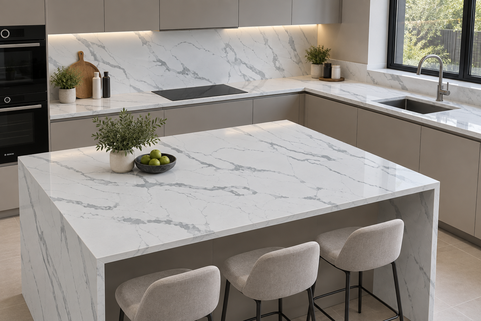 Calacatta Grigio